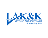 https://www.logocontest.com/public/logoimage/1660788744Levinson Arshonsky Kurtz _ Komsky LLP36.png